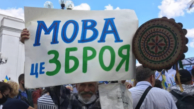 Омбудсменка Івановська: в Україні відчувається «мовний відкат»