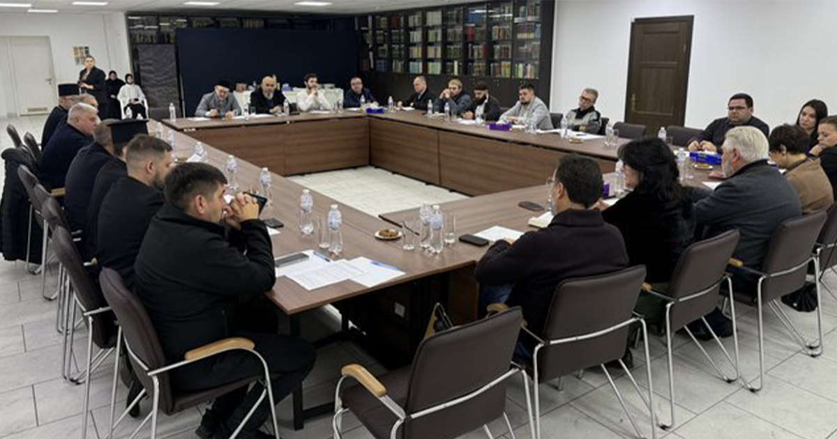 Нацрада запропонувала ВРЦіРО зустріч із медіа щодо міжконфесійних відносин