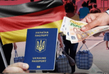 Німеччина скорочує виплати українським біженцям: що зміниться з квітня 2025