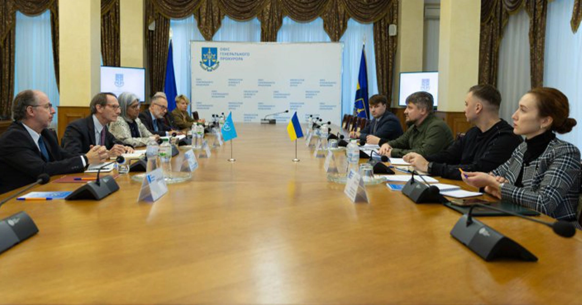 В Україні задокументовано понад 190 тис. воєнних злочинів РФ — Офіс Генпрокурора