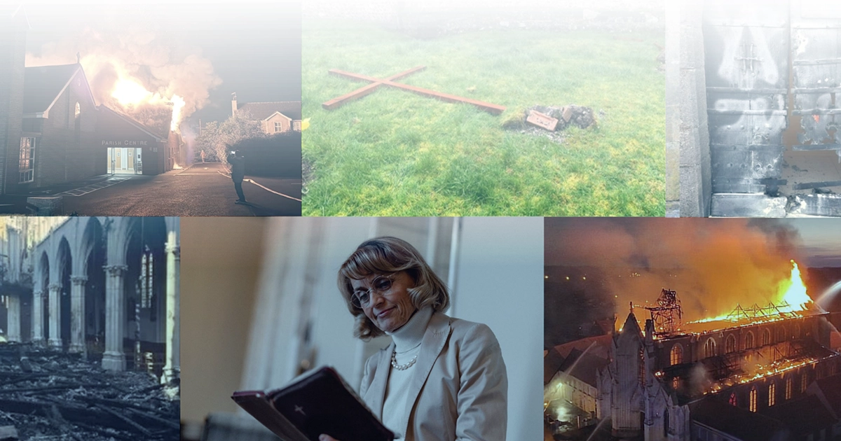 У Європі зафіксовано понад 2 тисячі злочинів ненависті проти християн — звіт OIDAC