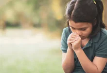 9 листопада — Всесвітній День молитви за дітей-сиріт