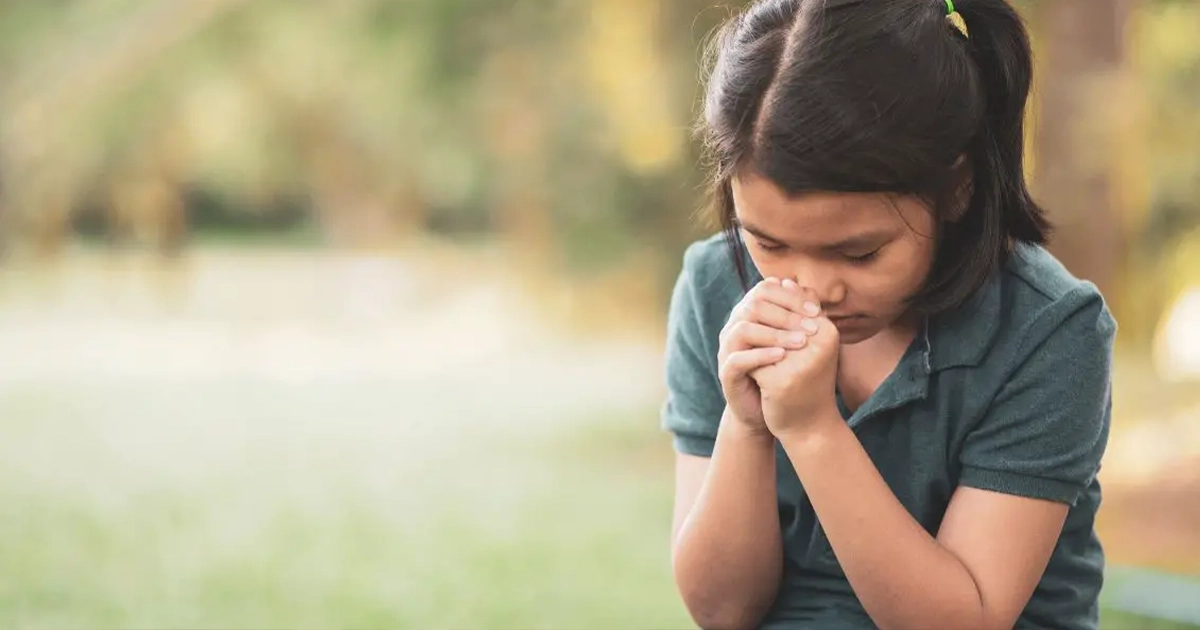 9 листопада — Всесвітній День молитви за дітей-сиріт