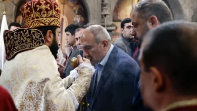 Пашинян, церква і вплив РФ: що відбувається у Вірменії