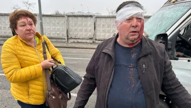 Пастор з Донеччини вижив після удару «Кинджалом» і продовжує служіння