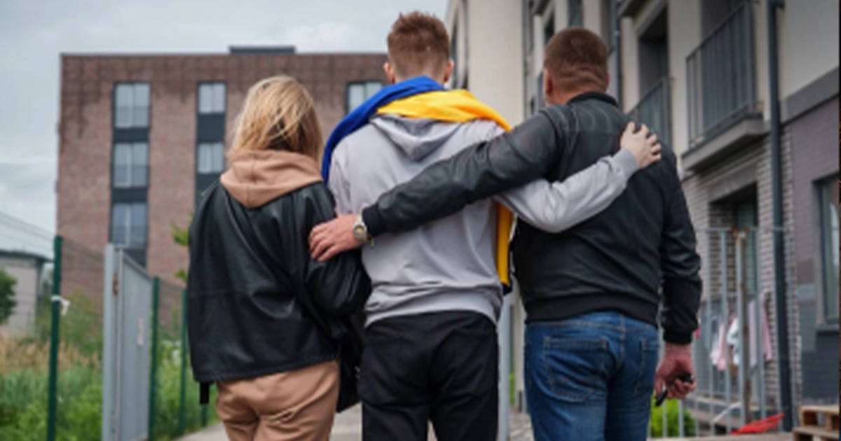 Повернули ще трьох українських дітей з окупації в межах Bring Kids Back UA