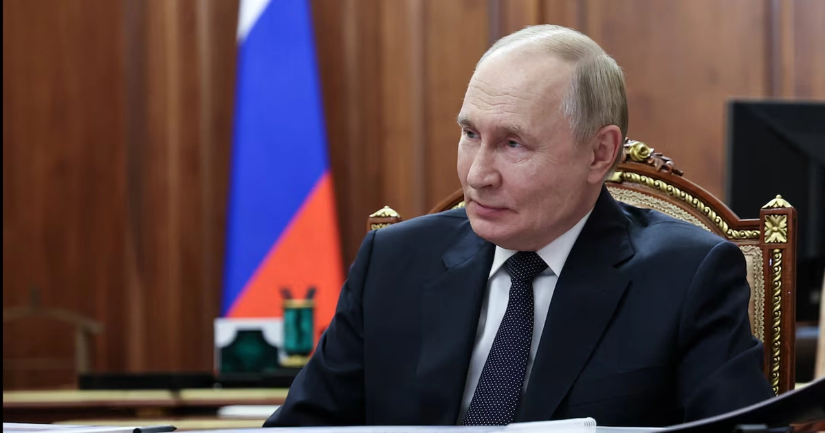 Путін хоче 95% «російської ідентичності» на окупованих територіях