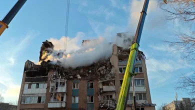 РФ здійснила понад 82 тисячі атак по цивільних об’єктах України — МВС