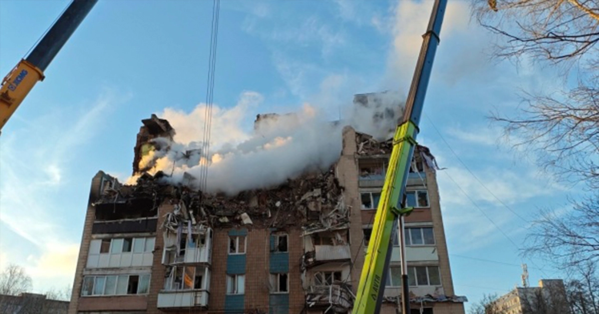 РФ здійснила понад 82 тисячі атак по цивільних об’єктах України — МВС