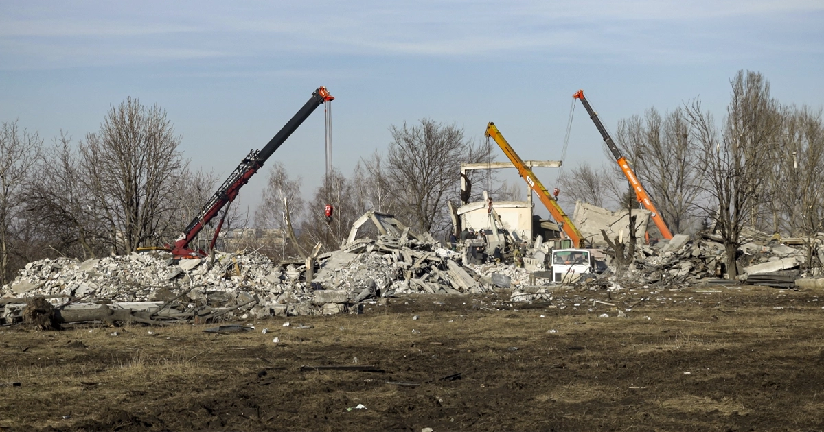 Російська «велич» під завісою: міф імперії, що розсипається у війні