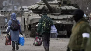 русифікація окупованих територій