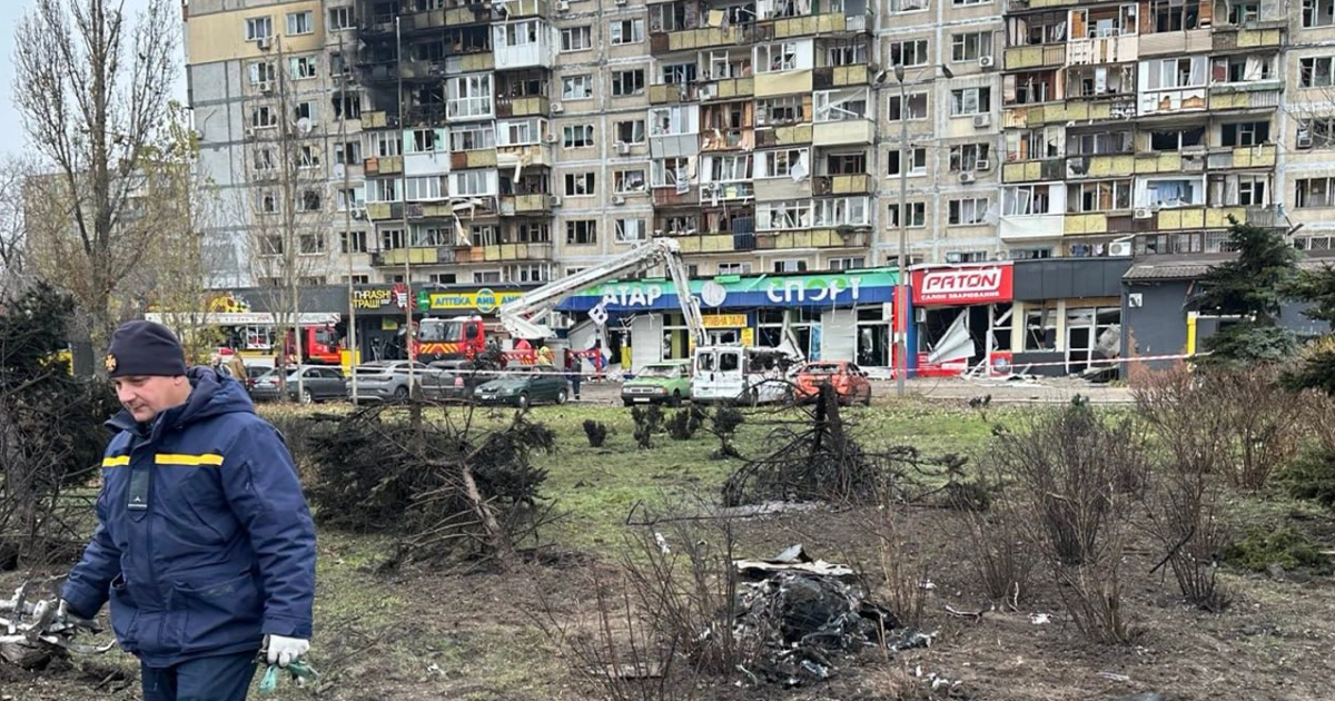 РФ атакувала Україну 36 ракетами та 600 дронами: є загиблі