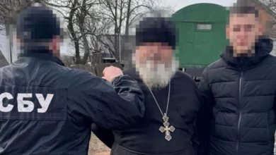 СБУ відкрила понад 200 кримінальних справ проти представників УПЦ МП