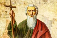 Святий Андрій Первозваний: історія апостола та його місія
