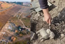 Археологи досліджують Тель-Мегіддо — біблійне місце Армагеддону