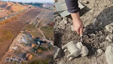 Археологи досліджують Тель-Мегіддо — біблійне місце Армагеддону