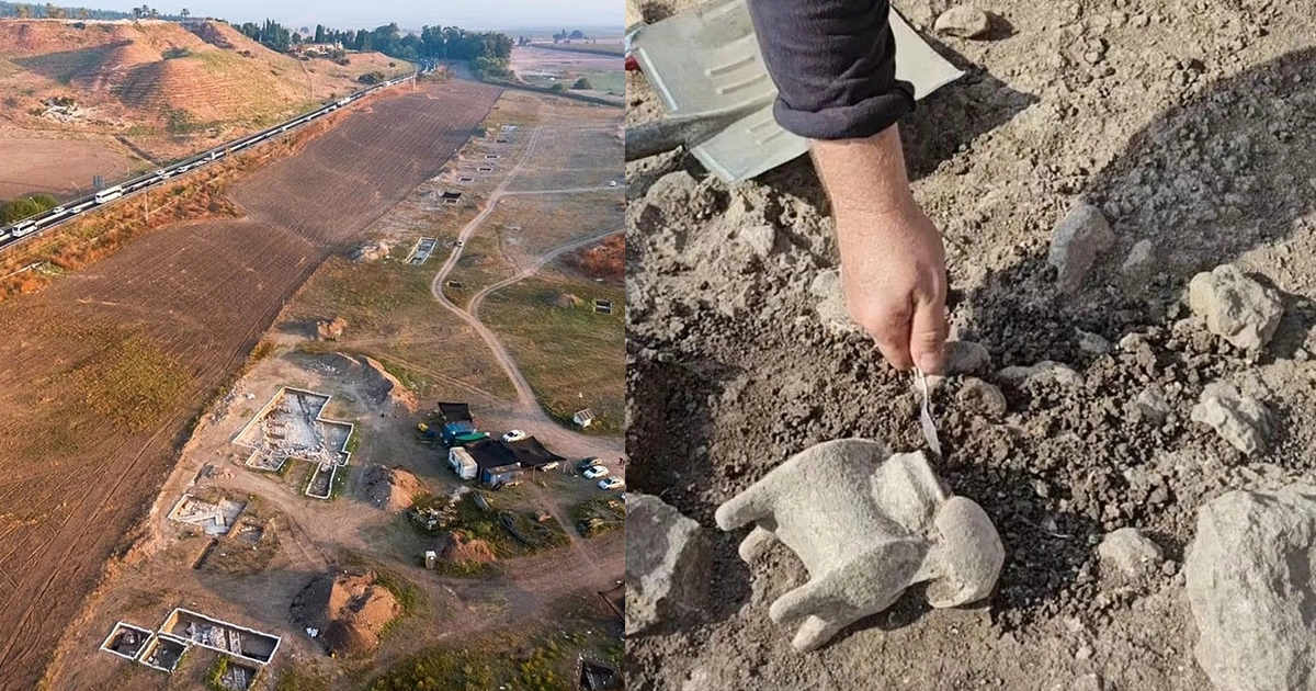 Археологи досліджують Тель-Мегіддо — біблійне місце Армагеддону