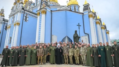Третій форум військових капеланів ПЦУ відбувся у Києві