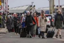 прийом біженців США