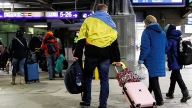 У ЄС тимчасовий захист мають 4,6 млн українців — Гавронська