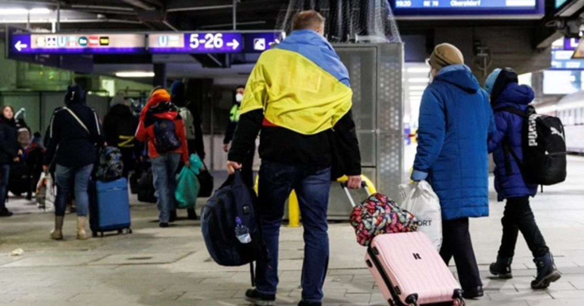 У ЄС тимчасовий захист мають 4,6 млн українців — Гавронська