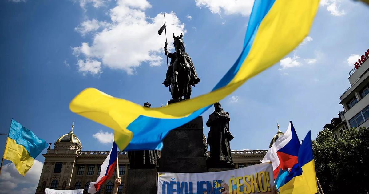 Євростат: Кількість українців із тимчасовим захистом у ЄС зросла до 4,3 млн