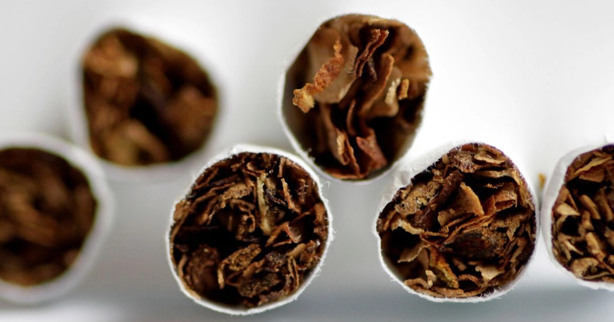 тютюнопаління в Україні