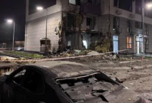 ВРЦіРО засудила масовану атаку РФ і закликала світ посилити підтримку