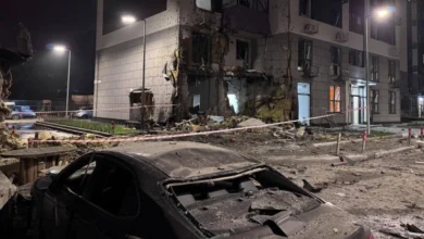 ВРЦіРО засудила масовану атаку РФ і закликала світ посилити підтримку