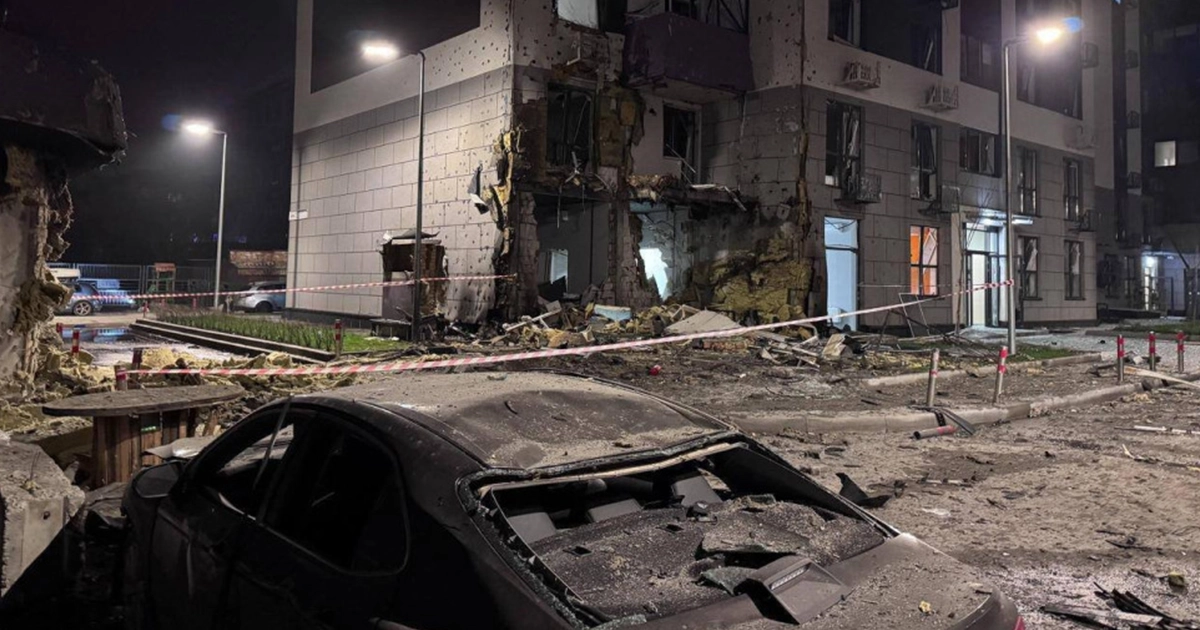 ВРЦіРО засудила масовану атаку РФ і закликала світ посилити підтримку