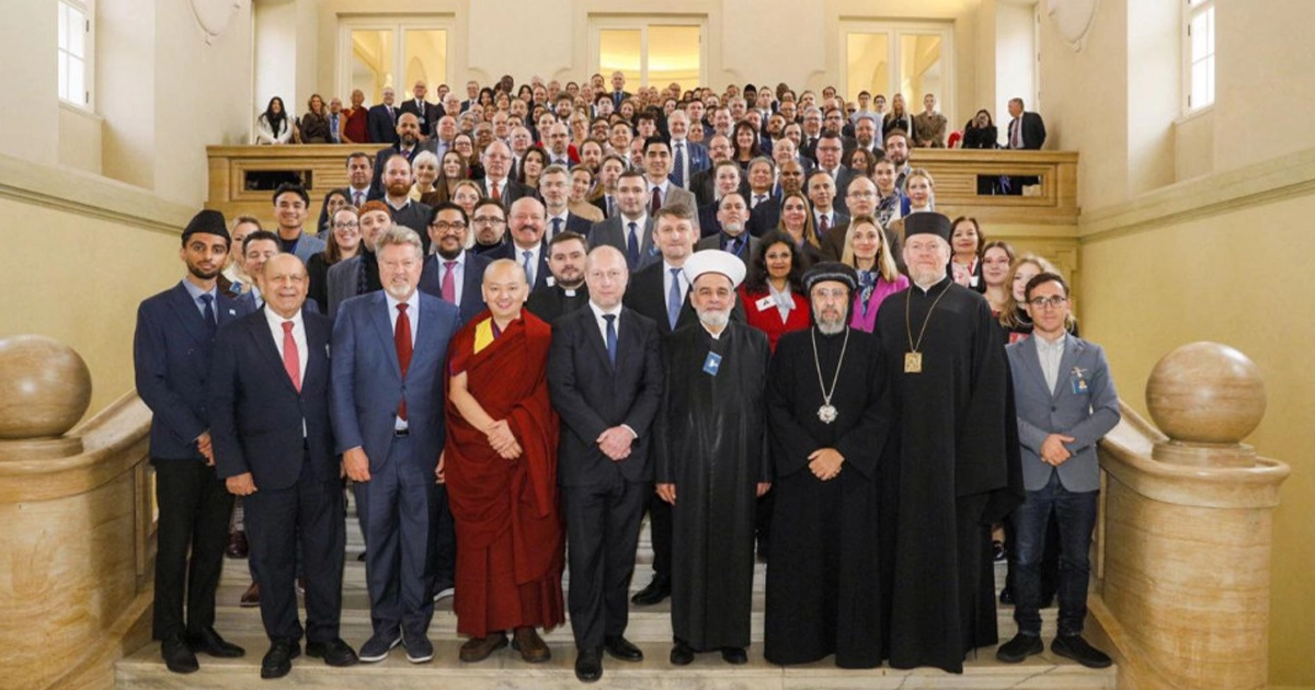 ВРЦіРО взяла участь у конференції IRFBA у Празі щодо релігійної свободи