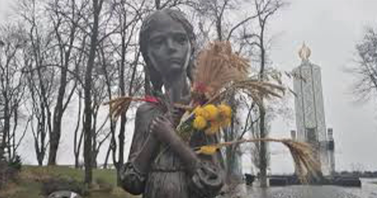 День пам’яті Голодоморів: Україна вшановує жертв геноциду