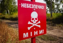 В Україні понад 1300 цивільних постраждали від вибухонебезпечних предметів — Міноборони