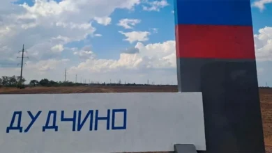 РФ виселяє мешканців Дудчиного й займає їхні будинки — «Атеш»