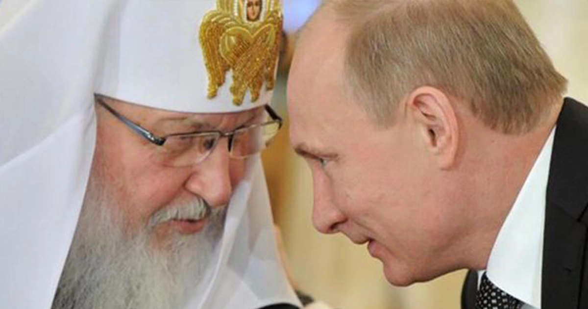 Як Росія використовує релігію для впливу на пострадянські країни