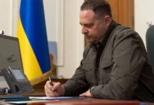 Андрій Єрмак заявив про повернення 1744 українських дітей із Росії