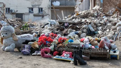 669 дітей загинули від початку війни: ДСНС оприлюднила дані