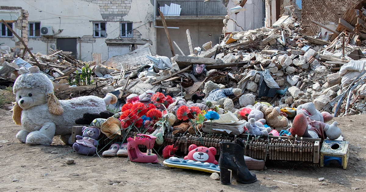 669 дітей загинули від початку війни: ДСНС оприлюднила дані