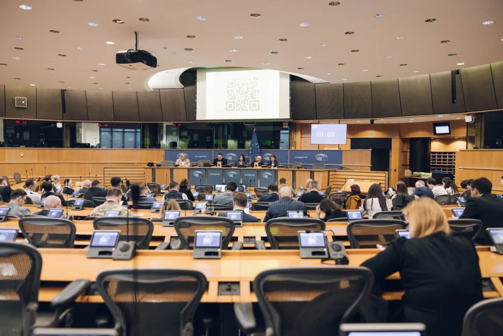 У Європарламенті відбувся II Європейсько-Український Молитовний сніданок