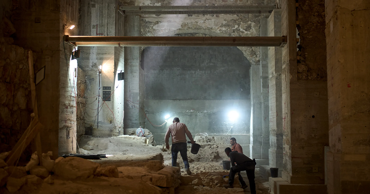 10 археологічних відкриттів 2025 року, що підтверджують біблійну історію