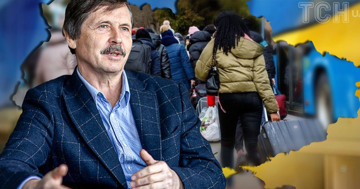 Демограф: війна РФ проти України матиме наслідки на десятиліття