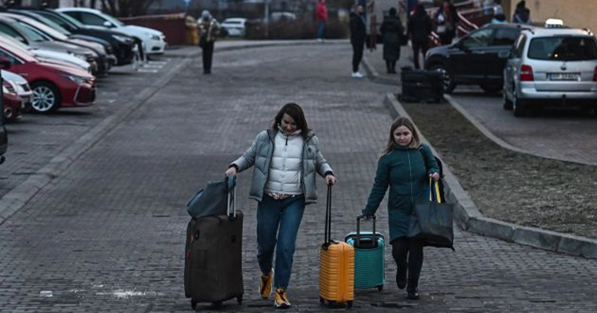 Україну попереджають про другу хвилю міграції та соціальні конфлікти після війни