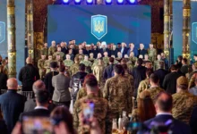 Другий Військовий молитовний сніданок у Києві: духовна єдність України