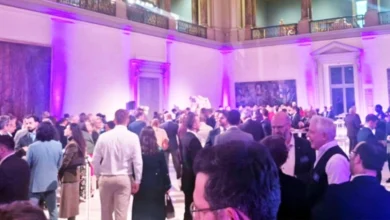 550 лідерів зібралися на Молитовний сніданок Європарламенту в Брюсселі