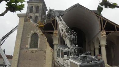 Франція втрачає одну культову споруду кожні два тижні — експерти