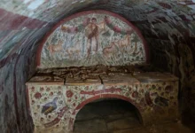 У Туреччині знайшли фреску Ісуса Доброго Пастиря III століття