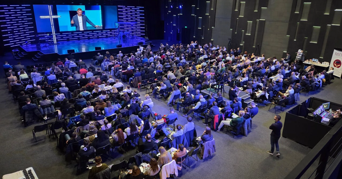 Глобальний Лідерський Саміт в Києві