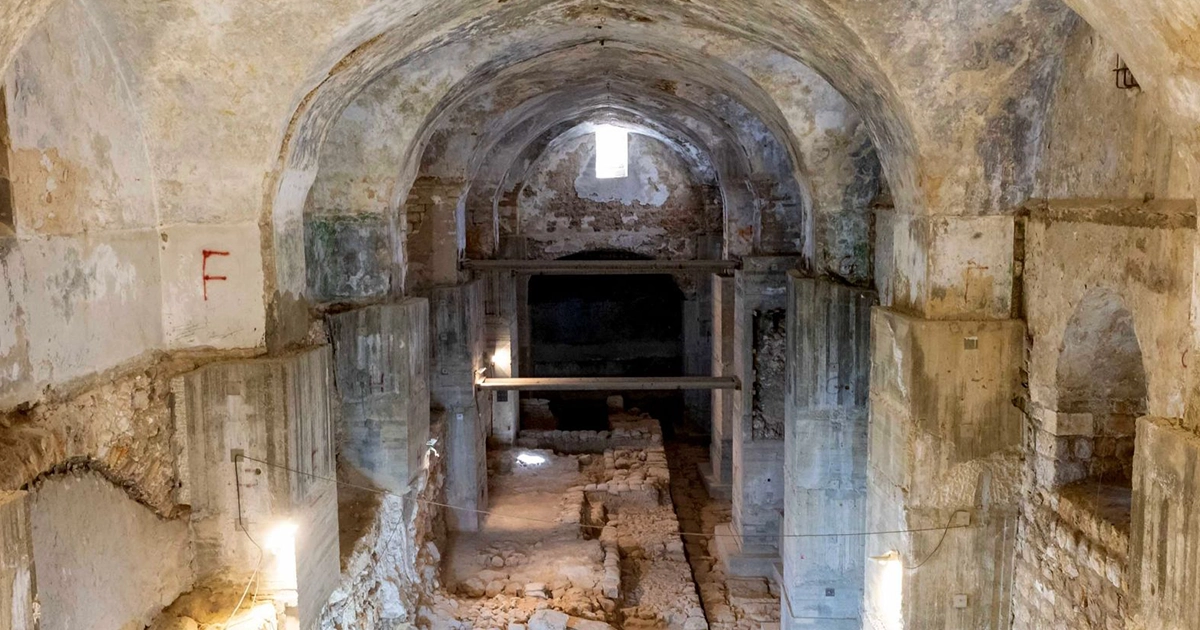 У Єрусалимі знайшли один із найдовших хасмонейських міських мурів