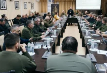 У Києві обговорили розвиток капеланства для професійного світу