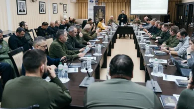 У Києві обговорили розвиток капеланства для професійного світу